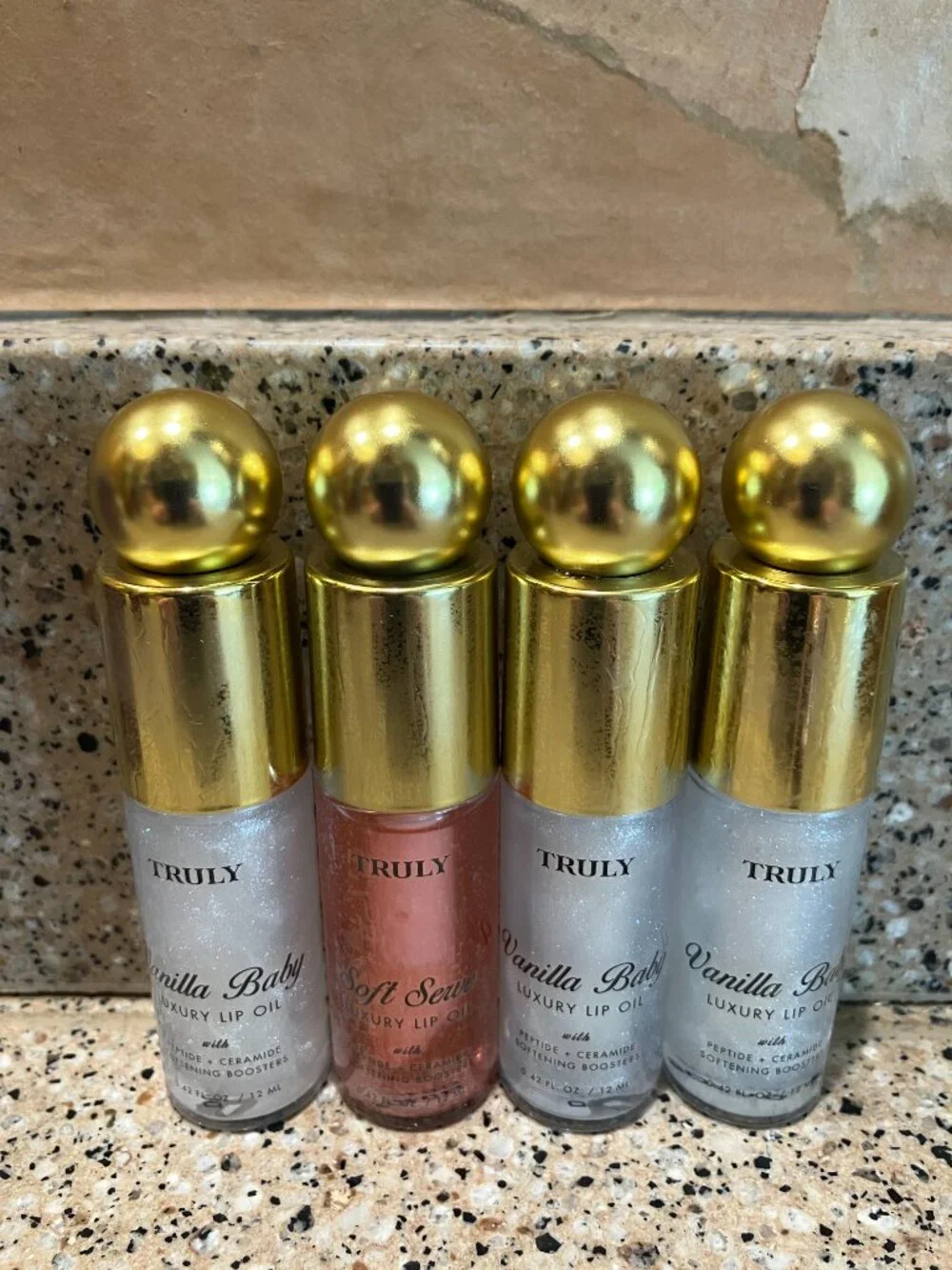 TRULY get lip